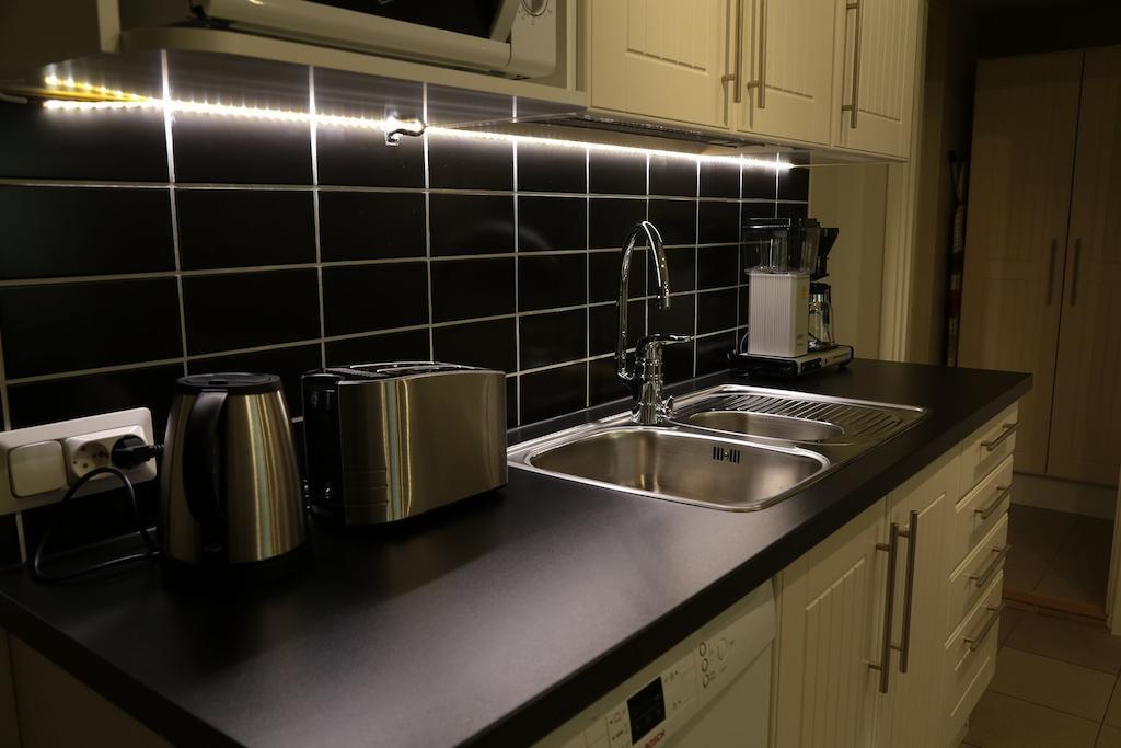Hotelli Ville Apartment Tampere Quarto foto