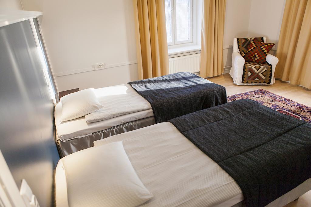Hotelli Ville Apartment Tampere Quarto foto