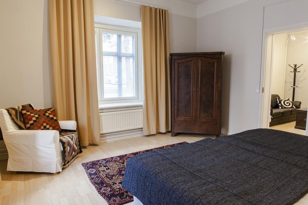 Hotelli Ville Apartment Tampere Quarto foto